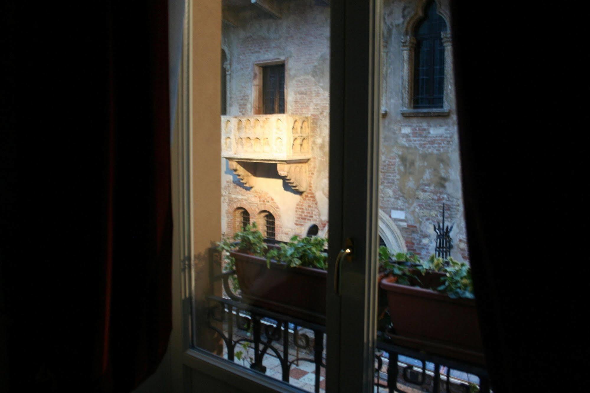 La Corte Di Giulietta Verona Eksteriør bilde