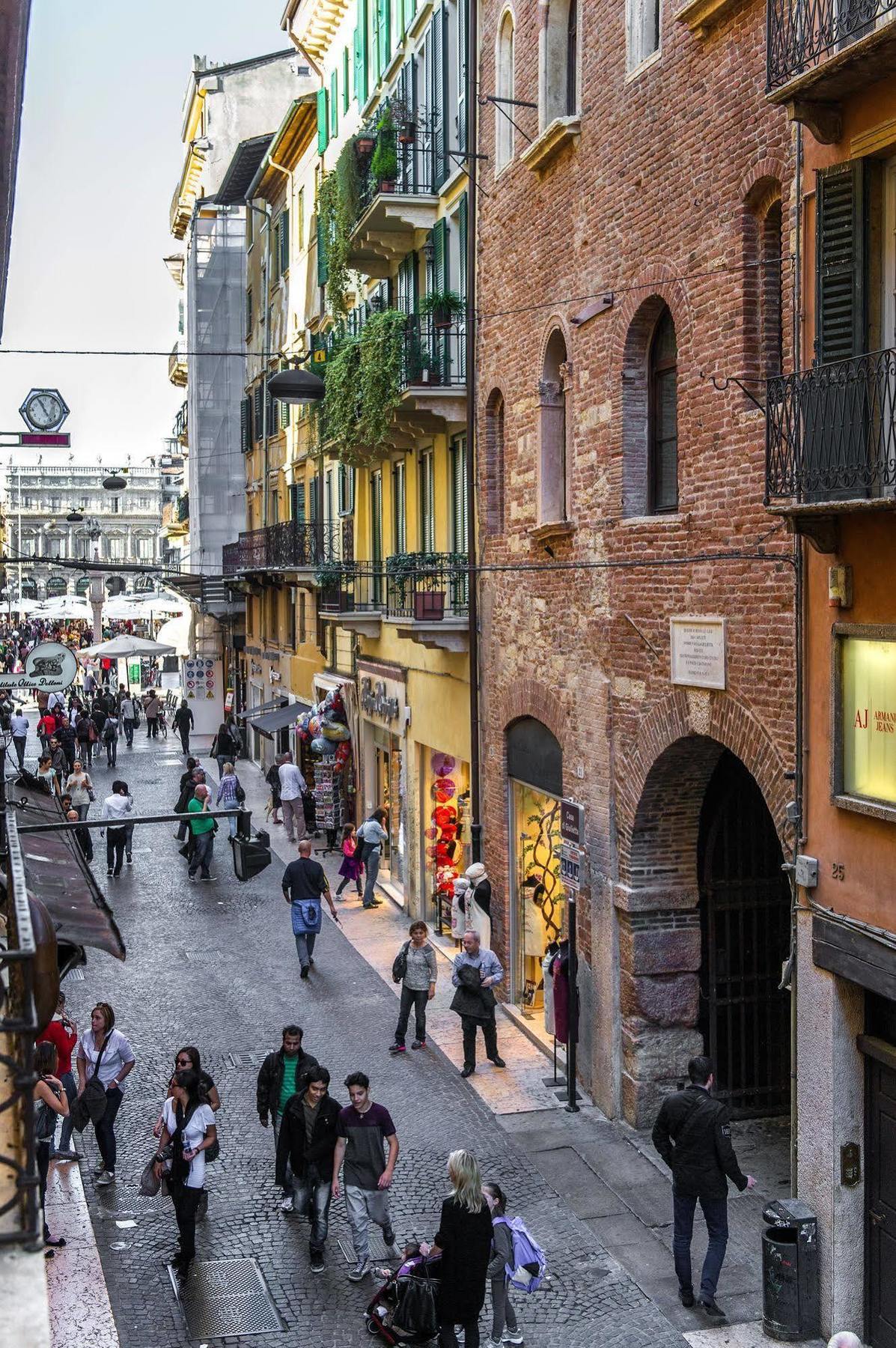 La Corte Di Giulietta Verona Eksteriør bilde