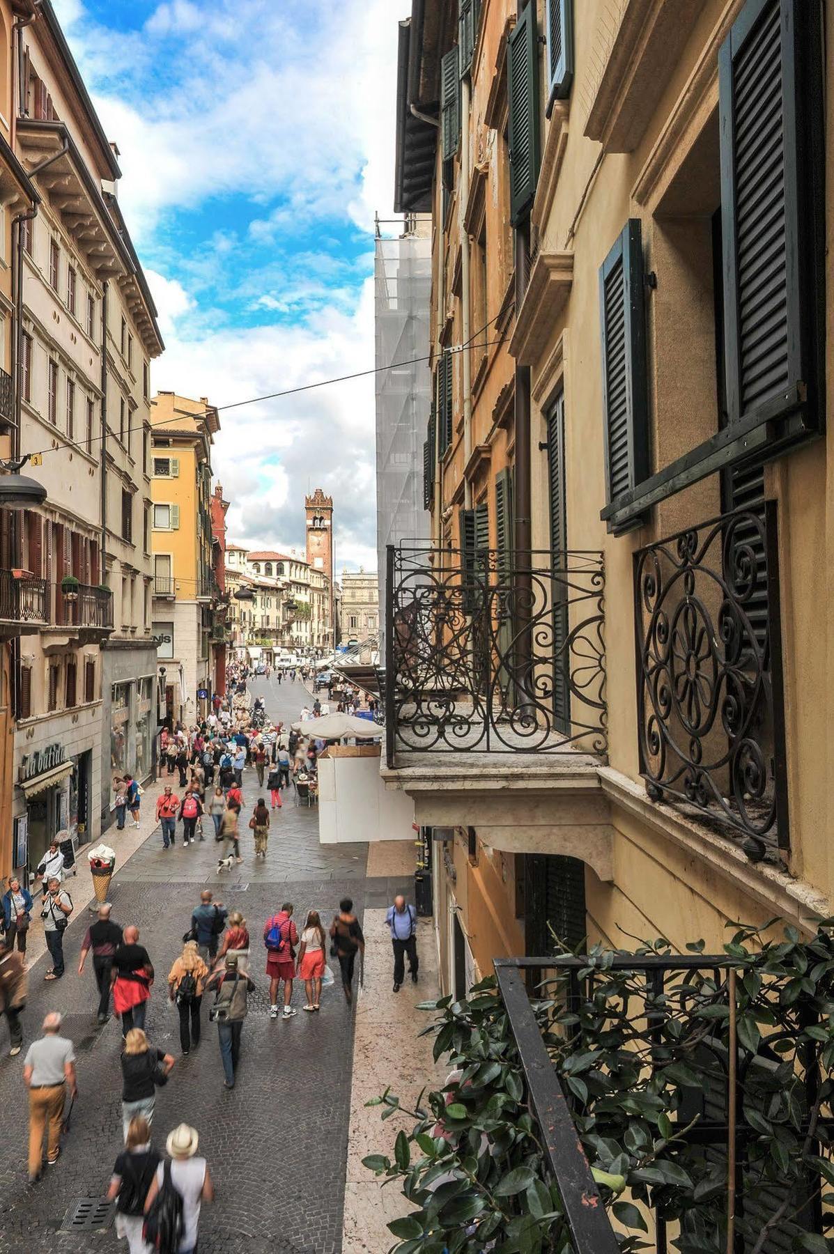 La Corte Di Giulietta Verona Eksteriør bilde