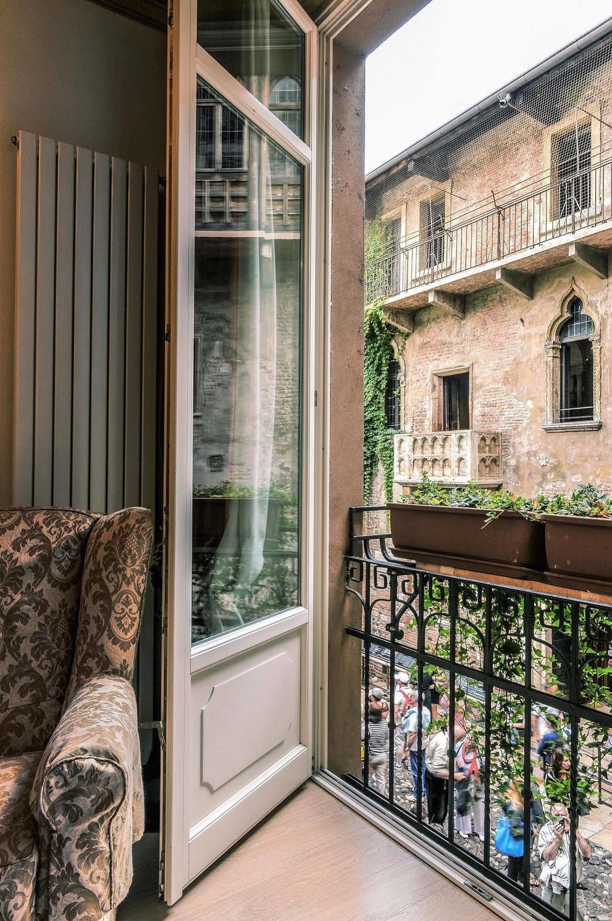La Corte Di Giulietta Verona Eksteriør bilde