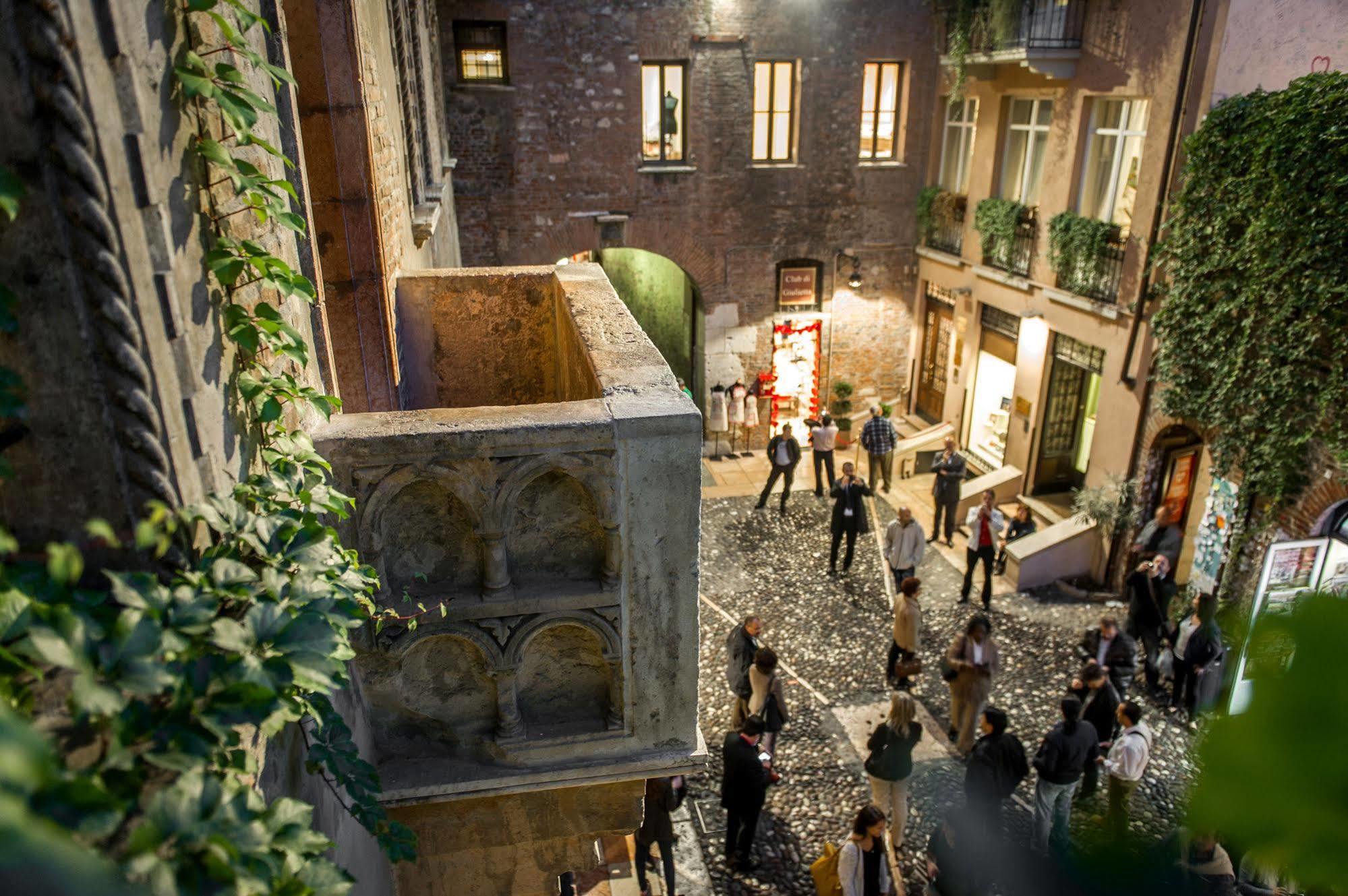 La Corte Di Giulietta Verona Eksteriør bilde